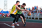 123Фестиваль Стритбола пгт. Игра 20.07.2019