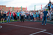 123Фестиваль Стритбола пгт. Игра 20.07.2019