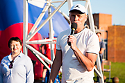 123Фестиваль Стритбола пгт. Игра 20.07.2019