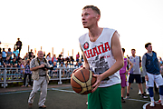 123Фестиваль Стритбола пгт. Игра 20.07.2019