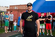 123Фестиваль Стритбола пгт. Игра 20.07.2019