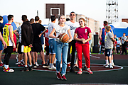 123Фестиваль Стритбола пгт. Игра 20.07.2019