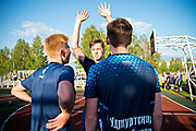 123Фестиваль Стритбола пгт. Игра 20.07.2019