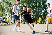 123Фестиваль Стритбола пгт. Игра 20.07.2019