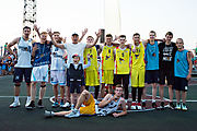 123Фестиваль Стритбола пгт. Игра 20.07.2019