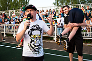 123Фестиваль Стритбола пгт. Игра 20.07.2019
