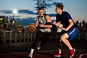 123Фестиваль Стритбола пгт. Игра 20.07.2019