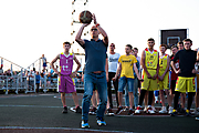 123Фестиваль Стритбола пгт. Игра 20.07.2019