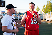 123Фестиваль Стритбола пгт. Игра 20.07.2019