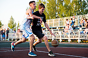 123Фестиваль Стритбола пгт. Игра 20.07.2019