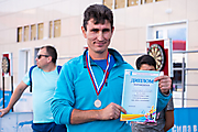 123Фестиваль спорта и молодежи 24.08.2019