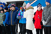 Фестиваль зимних видов спорта «Юный Динамовец-2019»