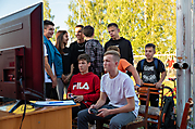 123Фестиваль уличных движений «Большая Игра» 07.08.21