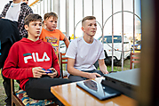 123Фестиваль уличных движений «Большая Игра» 07.08.21