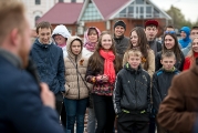 123Фестиваль ''Голос улиц'' в Сарапуле
