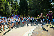 123День физкультурника в ЛОК Дзержинец 12.08.2018