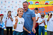 123День физкультурника в ЛОК Дзержинец 12.08.2018