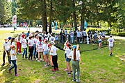 День физкультурника в ЛОК Дзержинец 12.08.2018