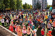 123Голос Улиц и Рыжий Фестиваль 15-16.09.2018