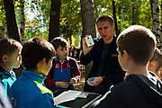123Голос Улиц и Рыжий Фестиваль 15-16.09.2018