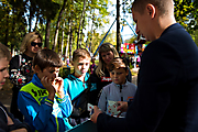 123Голос Улиц и Рыжий Фестиваль 15-16.09.2018