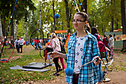 123Голос Улиц и Рыжий Фестиваль 15-16.09.2018