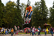 123Голос Улиц и Рыжий Фестиваль 15-16.09.2018