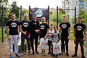 123Голос Улиц и Рыжий Фестиваль 15-16.09.2018