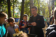 123Голос Улиц и Рыжий Фестиваль 15-16.09.2018