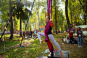 123Голос Улиц и Рыжий Фестиваль 15-16.09.2018