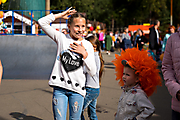 123Голос Улиц и Рыжий Фестиваль 15-16.09.2018