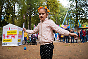 Голос Улиц и Рыжий Фестиваль 15-16.09.2018