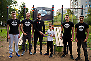 123Голос Улиц и Рыжий Фестиваль 15-16.09.2018