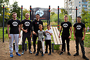 123Голос Улиц и Рыжий Фестиваль 15-16.09.2018