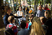 123Голос Улиц и Рыжий Фестиваль 15-16.09.2018