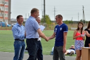 123Фестиваль ''Голос Улиц'' в Завьялово 16.08.2014