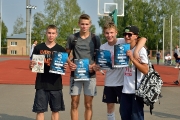 123Фестиваль ''Голос Улиц'' в Завьялово 16.08.2014