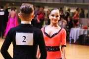 Международный турнир по спортивным танцам 4.05.2014