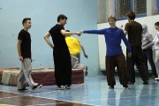123Студенческий спортивный фестиваль ''Ночь Спорта'' 7.12.2014