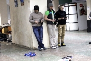 123Студенческий спортивный фестиваль ''Ночь Спорта'' 7.12.2014