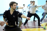 123Студенческий спортивный фестиваль ''Ночь Спорта'' 7.12.2014