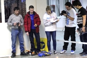 123Студенческий спортивный фестиваль ''Ночь Спорта'' 7.12.2014