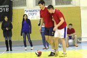 123Студенческий спортивный фестиваль ''Ночь Спорта'' 7.12.2014