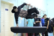 123Студенческий спортивный фестиваль ''Ночь Спорта'' 7.12.2014