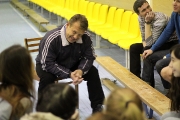 123Студенческий спортивный фестиваль ''Ночь Спорта'' 7.12.2014