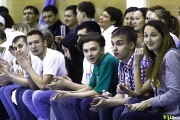 123Студенческий спортивный фестиваль ''Ночь Спорта'' 7.12.2014