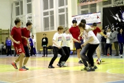 123Студенческий спортивный фестиваль ''Ночь Спорта'' 7.12.2014