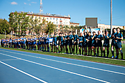 123Чемпионат Приволжского и Уральского округов по регби-7. 05.09.20