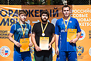 123Всероссийские соревнования по баскетболу 