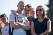 123Фестиваль ''Голос Улиц'' 12.06.16